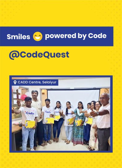 CADD Code Quest