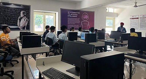 Tech Enthusiasts Excel in Python Programming - Ballupur Chowk, Dehradun