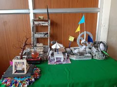 Craft Making Competition