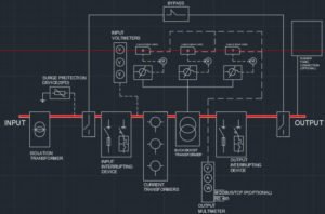 AutoCAD training for electrical engineers